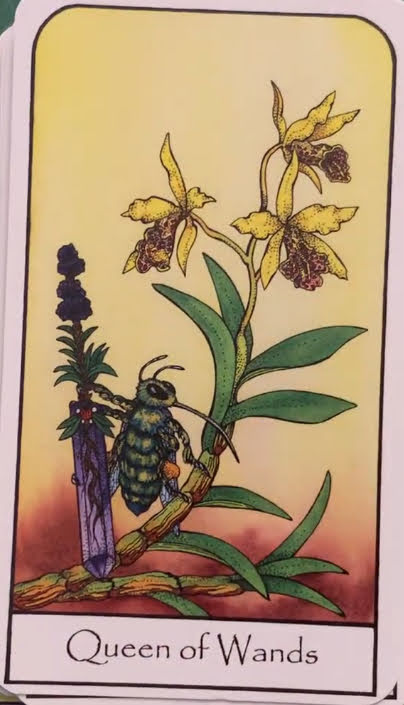 Nature Spirit Tarot